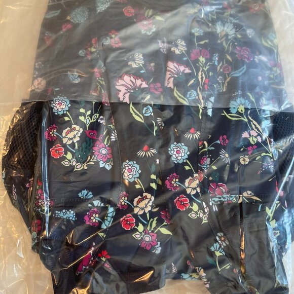 Vera Bradley ReActive Daytripper Backpack - Itsy Ditsy Floral main image 5